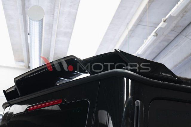 MERCEDES-BENZ G 63 AMG BRABUS 800 4.100 KM CONFIGURAZIONE RARA