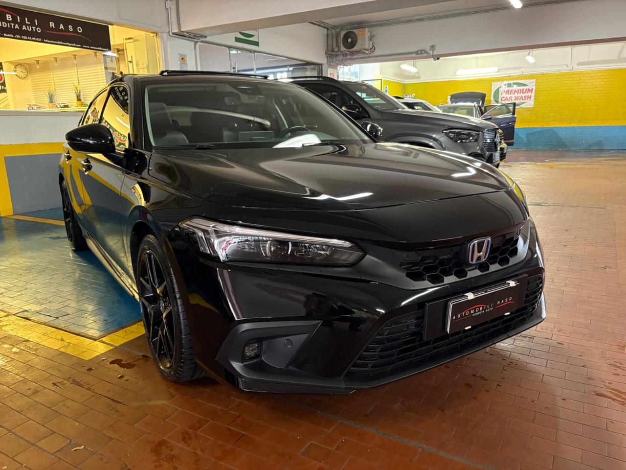 Honda Civic 2.0 Hev eCVT Advance