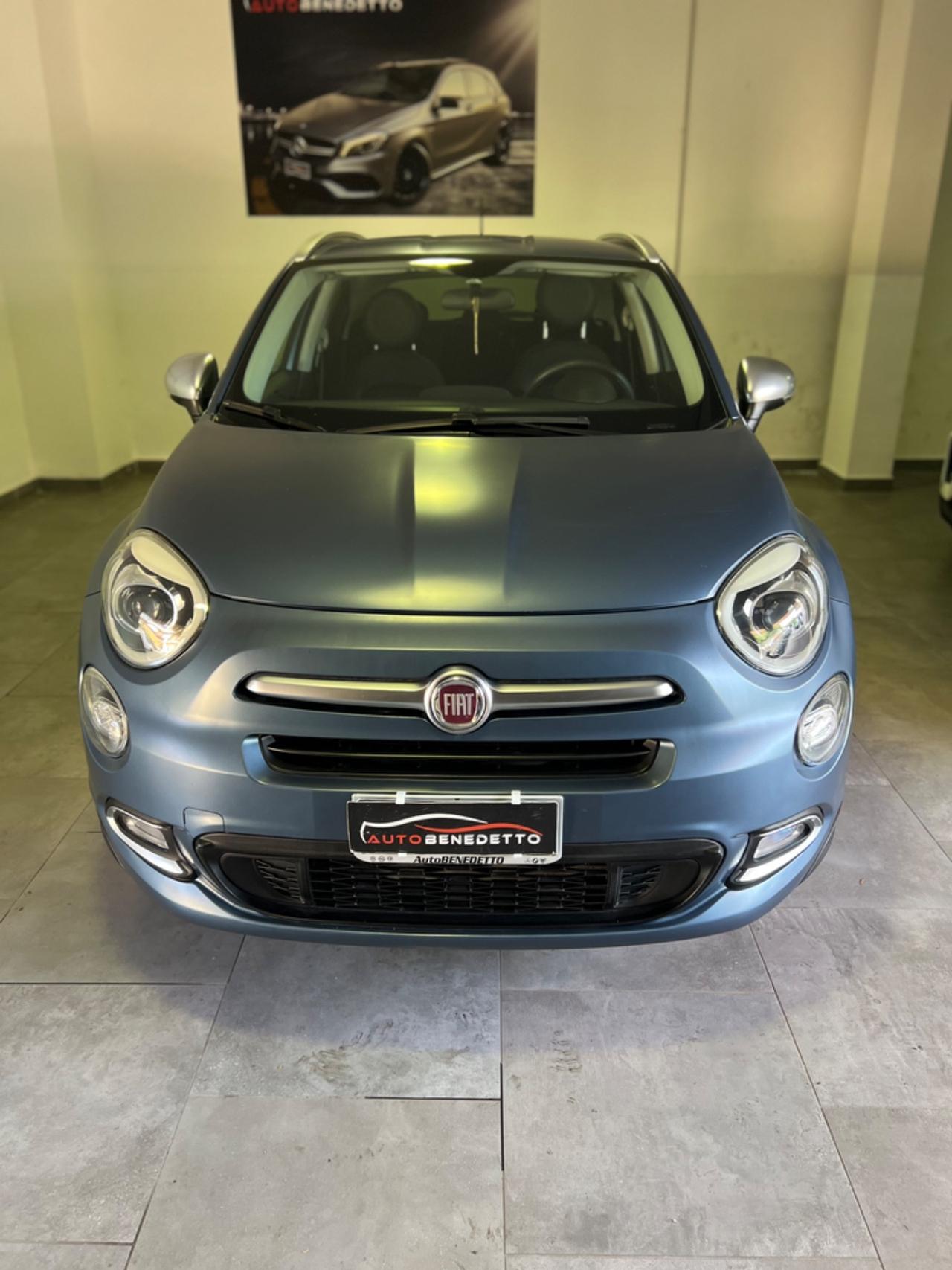 Fiat 500X 1.4 T-Jet 120 CV GPL Mirror 2018
