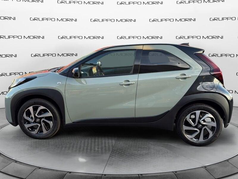 Toyota Aygo X trend
