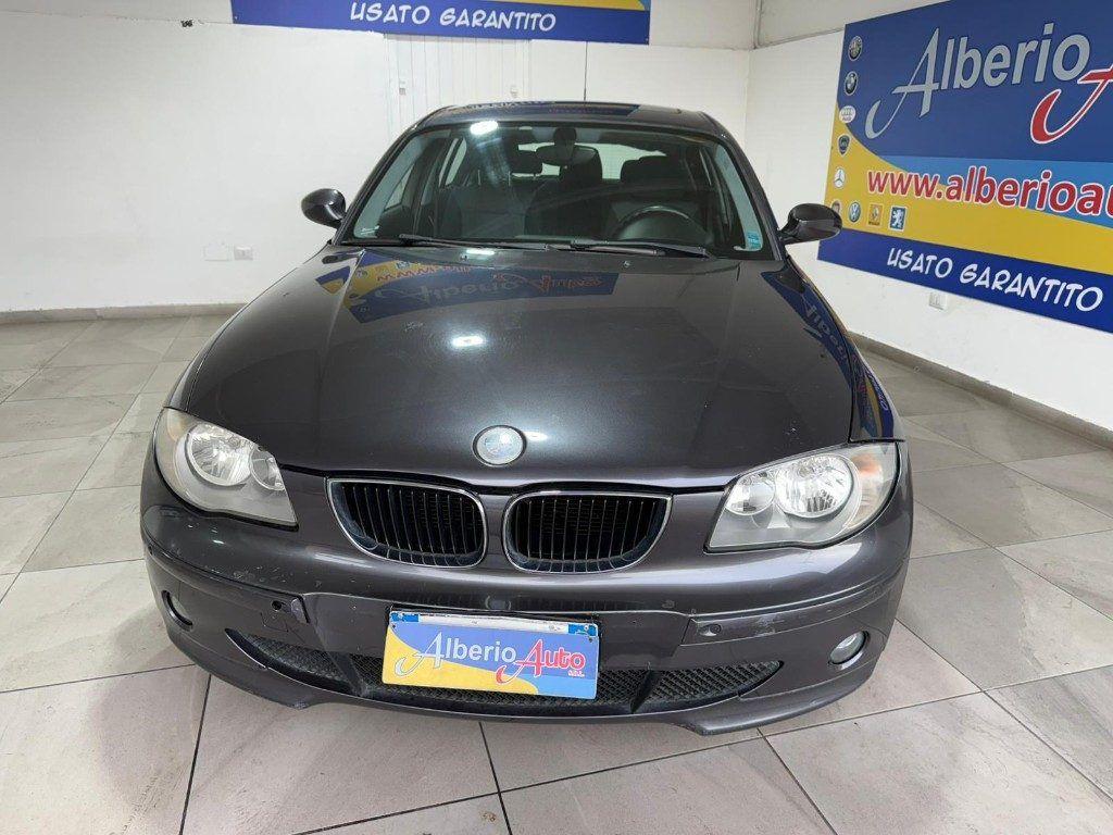 BMW 120 d cat 5 porte Futura