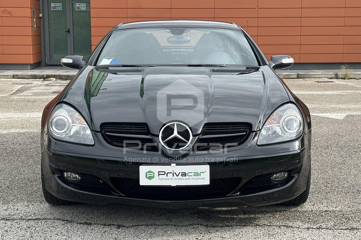 MERCEDES SLK 200 Kompressor cat Sport