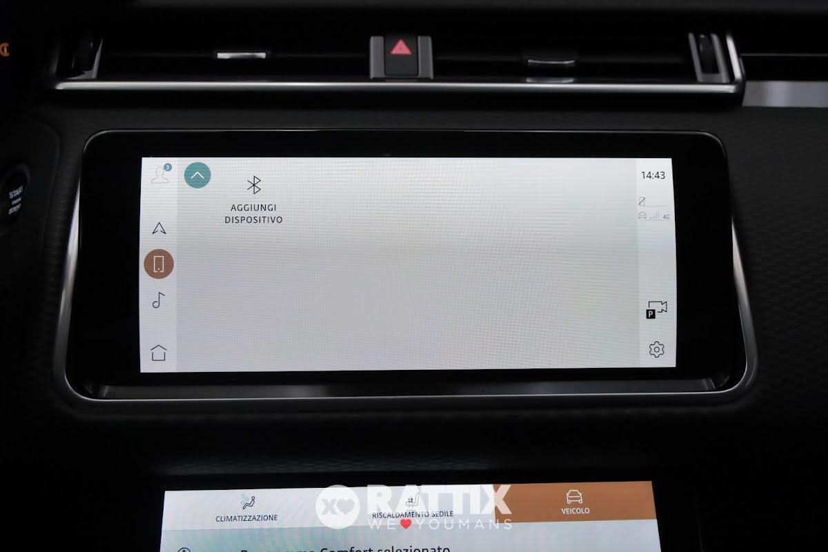 Land Rover Range Rover Velar 2.0d i4 Mhev 204CV SE 4WD Auto