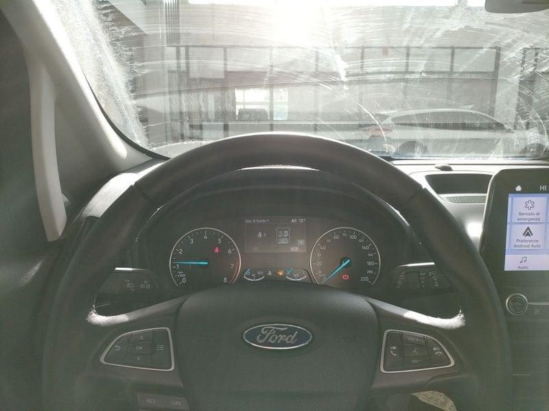 Ford EcoSport 1.0 ecoboost Titanium s&s 125cv my20.25