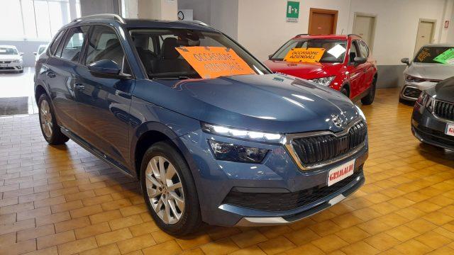 SKODA Kamiq 1.0 TSI 110 CV Style LED