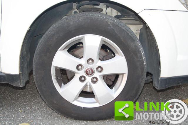 FIAT Freemont 2.0 Mjt 170 CV 4x4 aut. Lounge 7 Posti