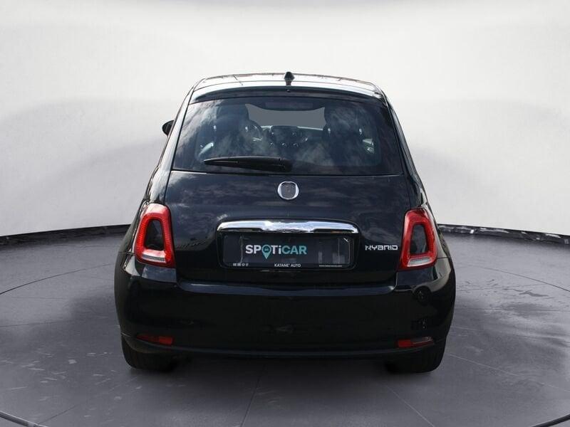 FIAT 500 500 1.0 Hybrid