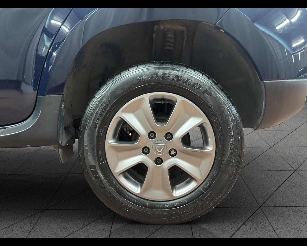 DACIA Duster 1ª serie - Duster 1.6 115CV Start&Stop 4x2 GPL Lauréate