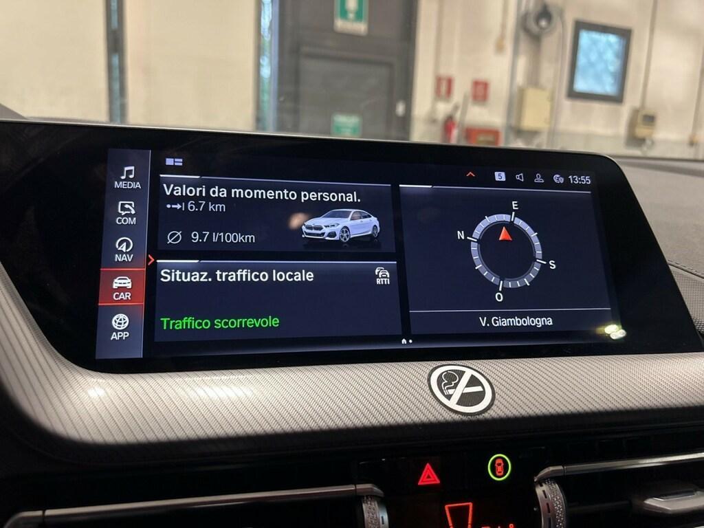 BMW Serie 2 Gran Coupe 220 d Msport Steptronic