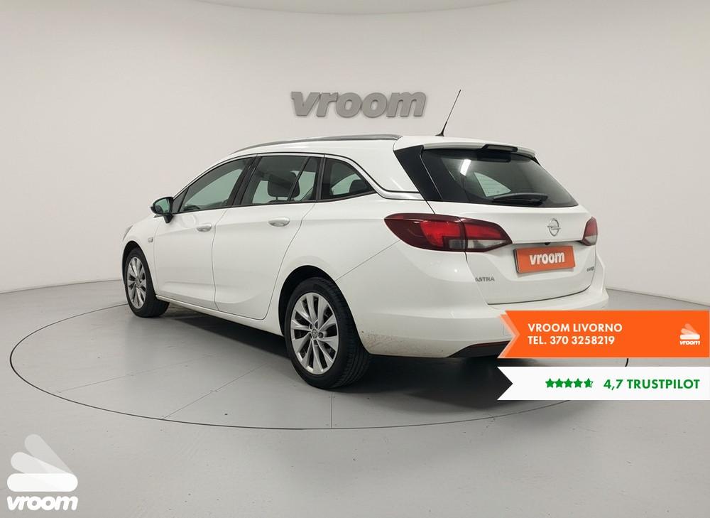 OPEL Astra 5ª serie Astra 1.4 Turbo 110CV EcoM...