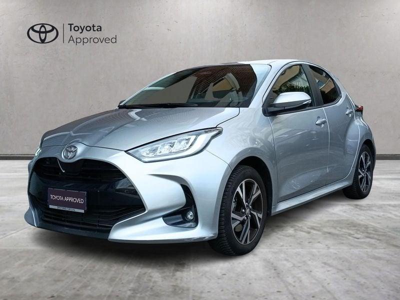 Toyota Yaris Hybrid Trend MY24