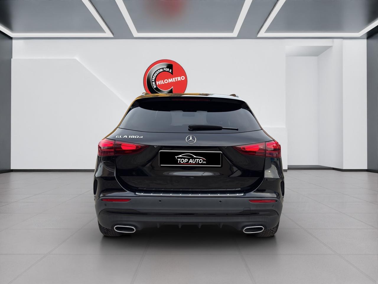 MERCEDES-BENZ GLA 180 d AUT. AMG LINE PREMIUM PLUS - MY24