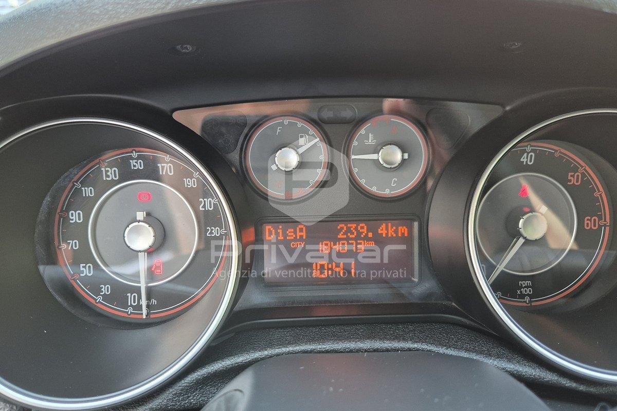 FIAT Punto 1.3 MJT II S&S 95 CV 5 porte Street