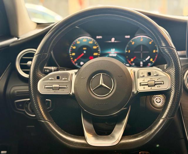 MERCEDES-BENZ GLC 220 d 194CV 4MATIC AIRMATIC Premium AMG Night Pack