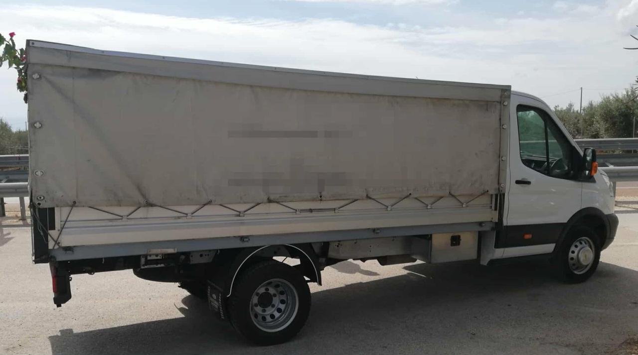 Ford Transit Gemellato