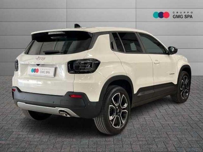 Jeep Avenger 2022 1.2 turbo e-hybrid mhev Altitude fwd 110cv edct6