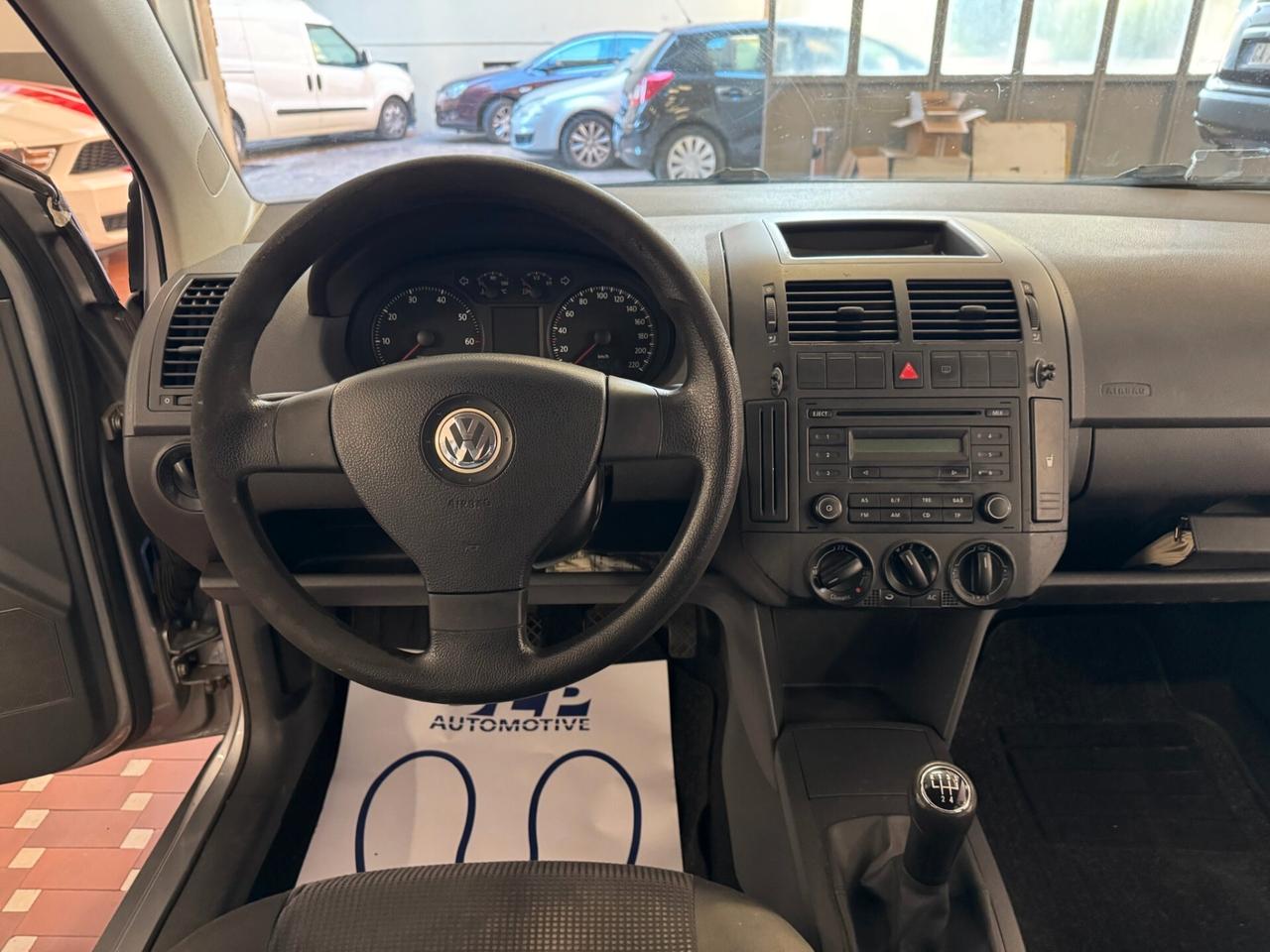 Volkswagen Polo 1.2/64CV 12V 5p. Comfortline - NEOPATENTATI