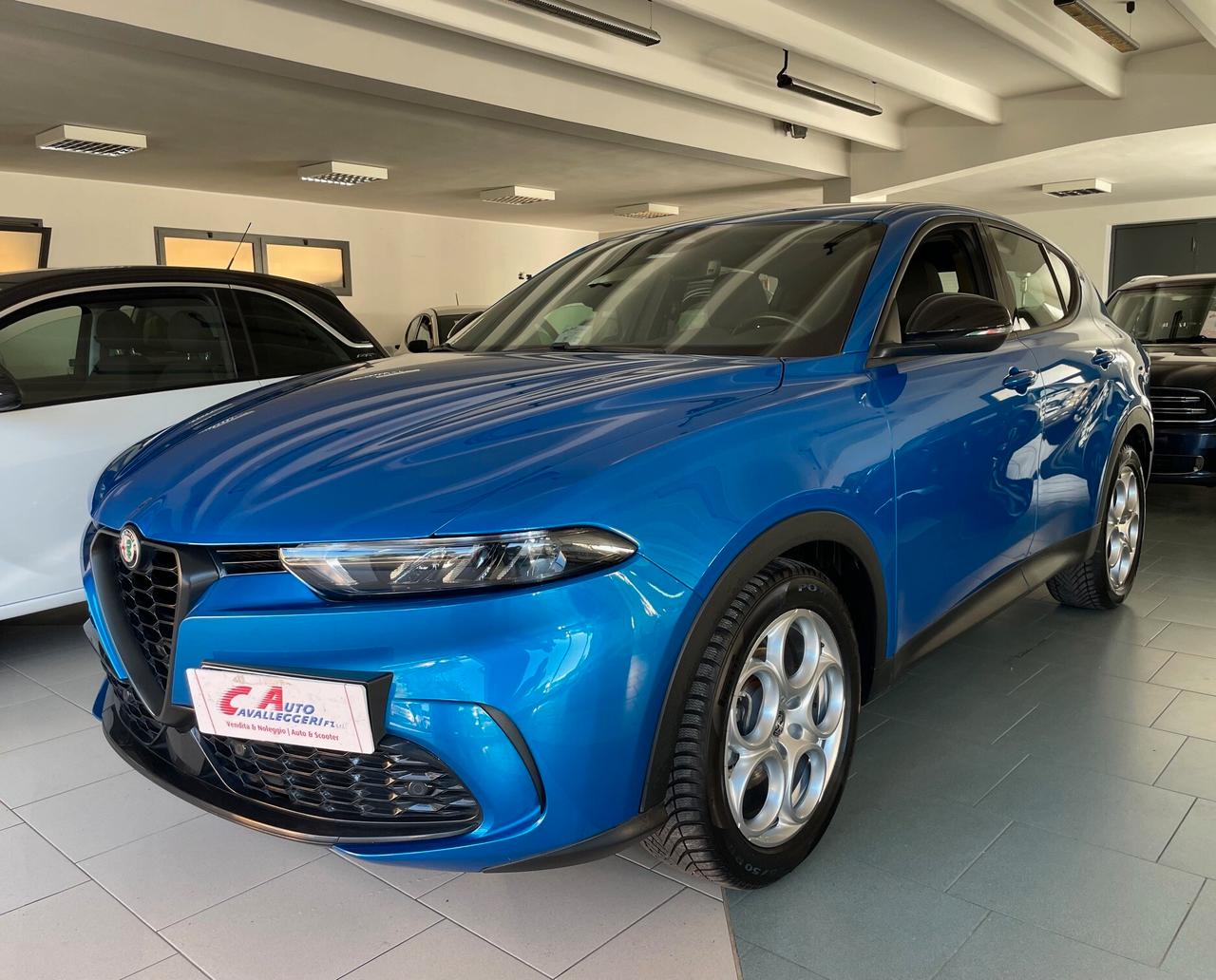 Alfa Romeo Tonale 1.6 diesel 130 CV TCT6 Sprint