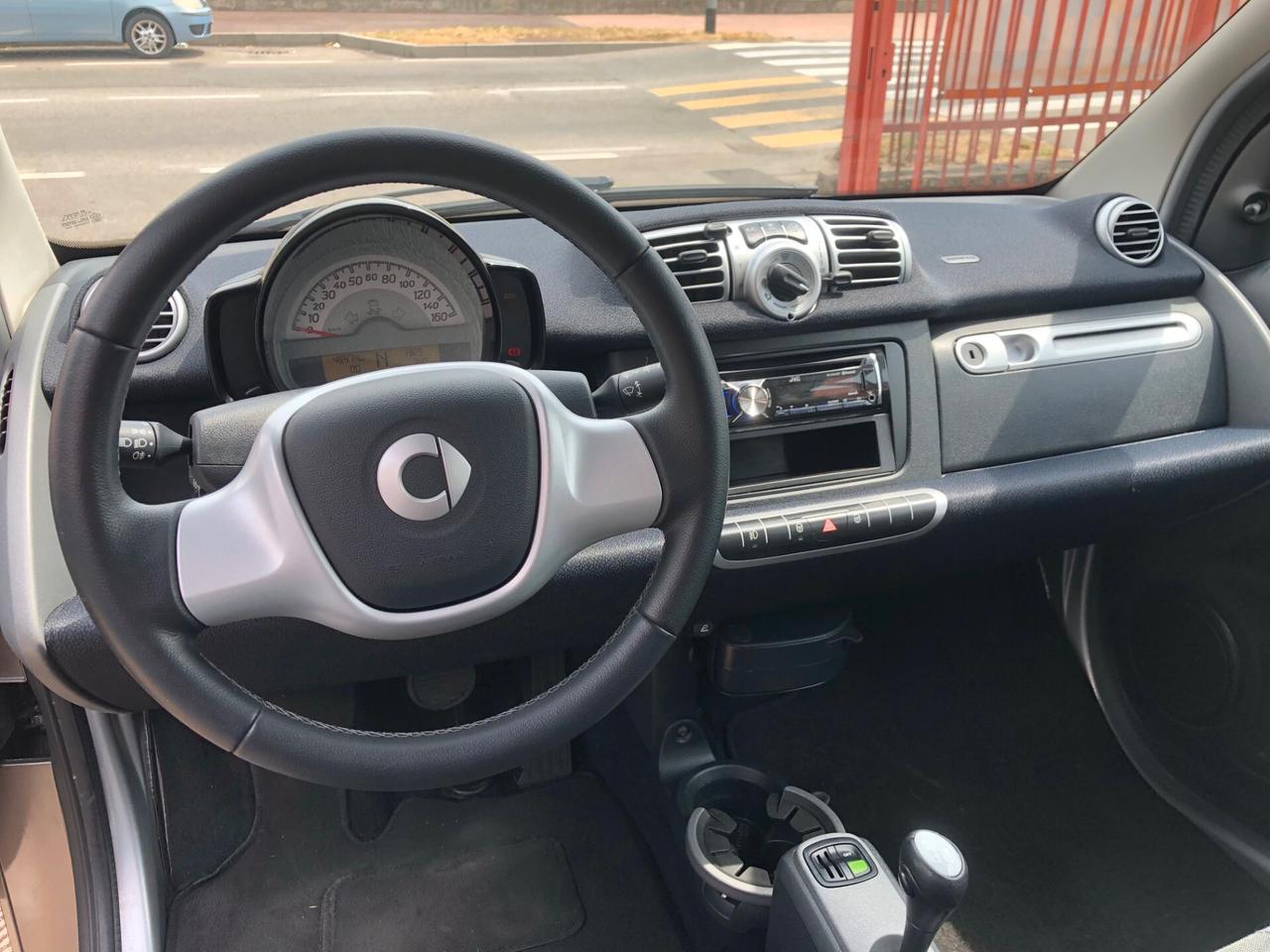 Smart 1000 52 kw cuope passion