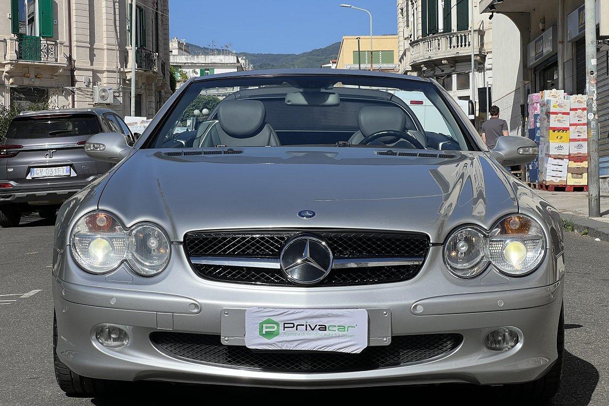 MERCEDES SL 350 cat