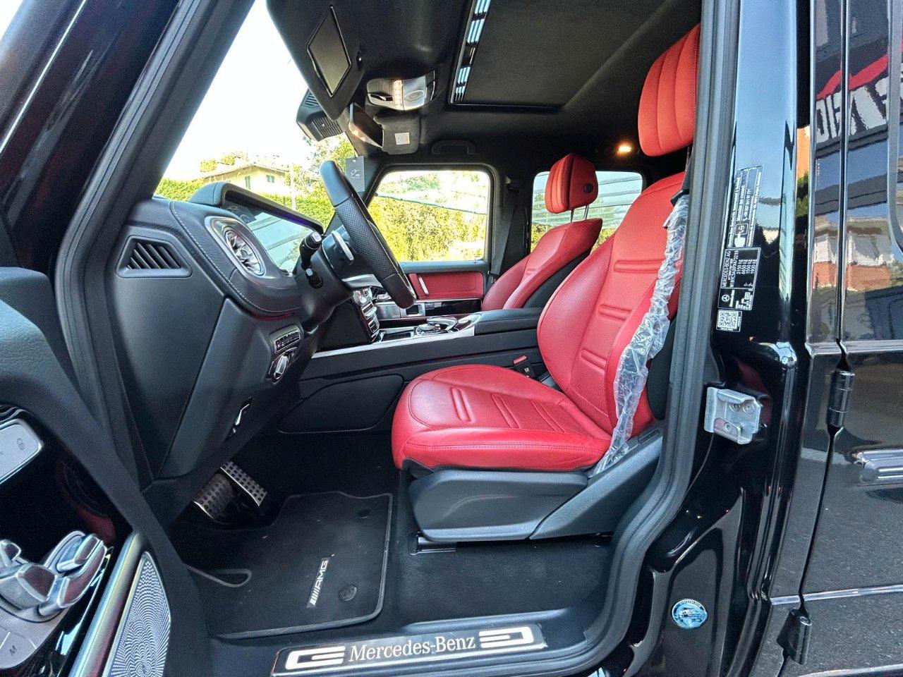 Mercedes G 400 D 330cv AMG Line 9G-Tronic
