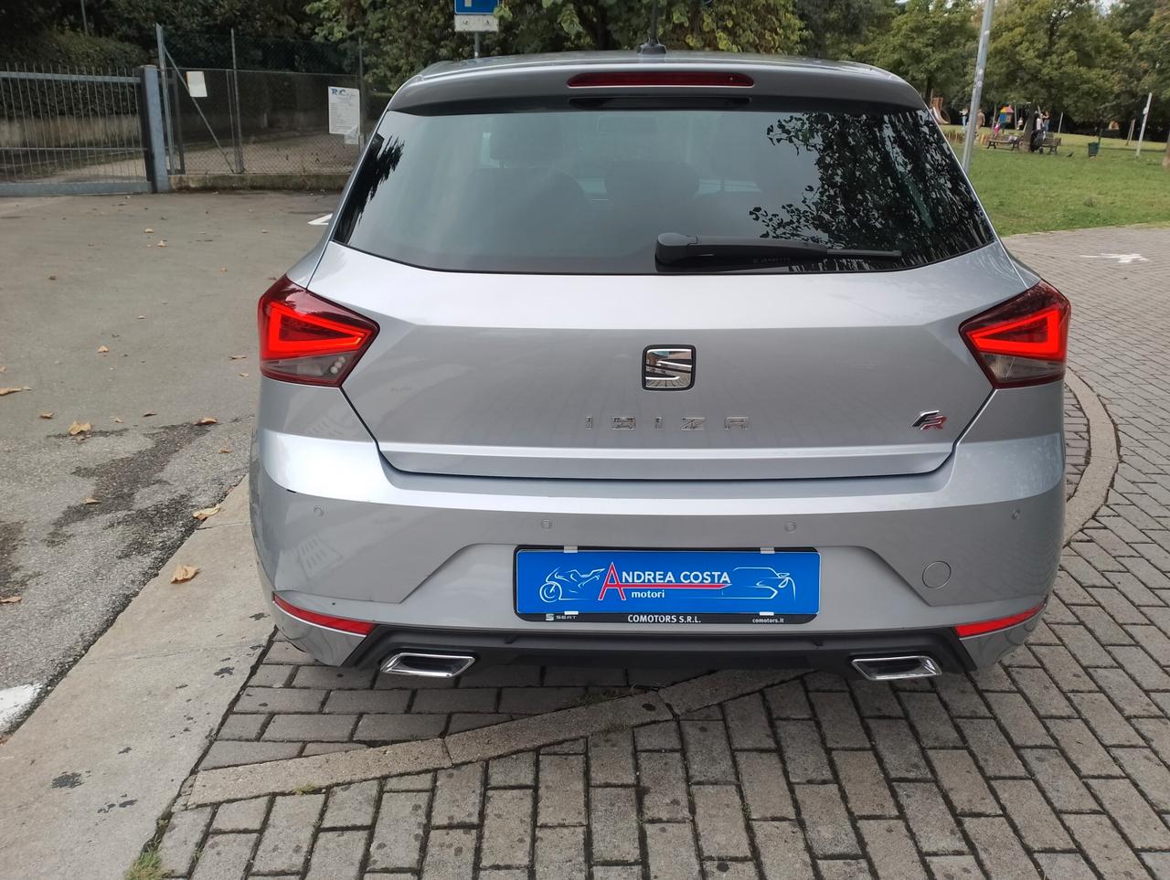 Seat Ibiza 1.0 EcoTSI 95 CV 5 porte FR