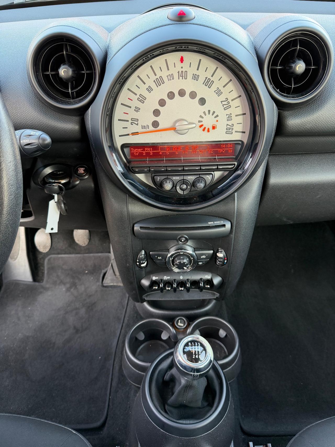 MINI Countryman D 1.6
