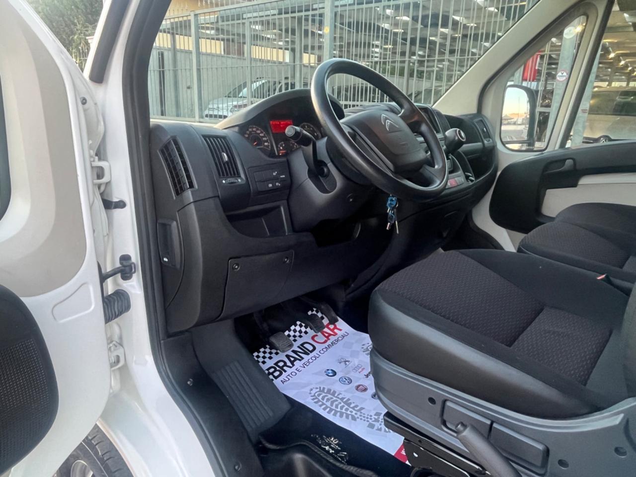 Citroen Jumper BlueHDi 130 Maxi Unipro - 2018