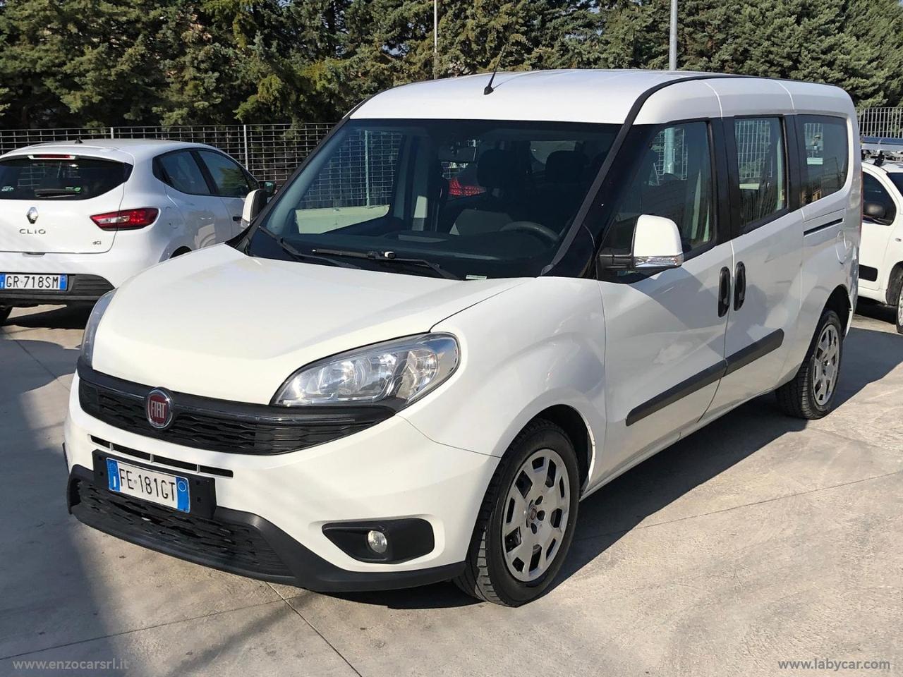 Doblò 1.6MJT 105 PL Combi Maxi N1 SX E5+