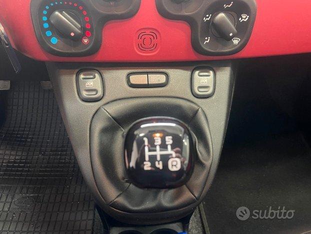 Fiat Panda 0.9 TwinAir Turbo Natural Power