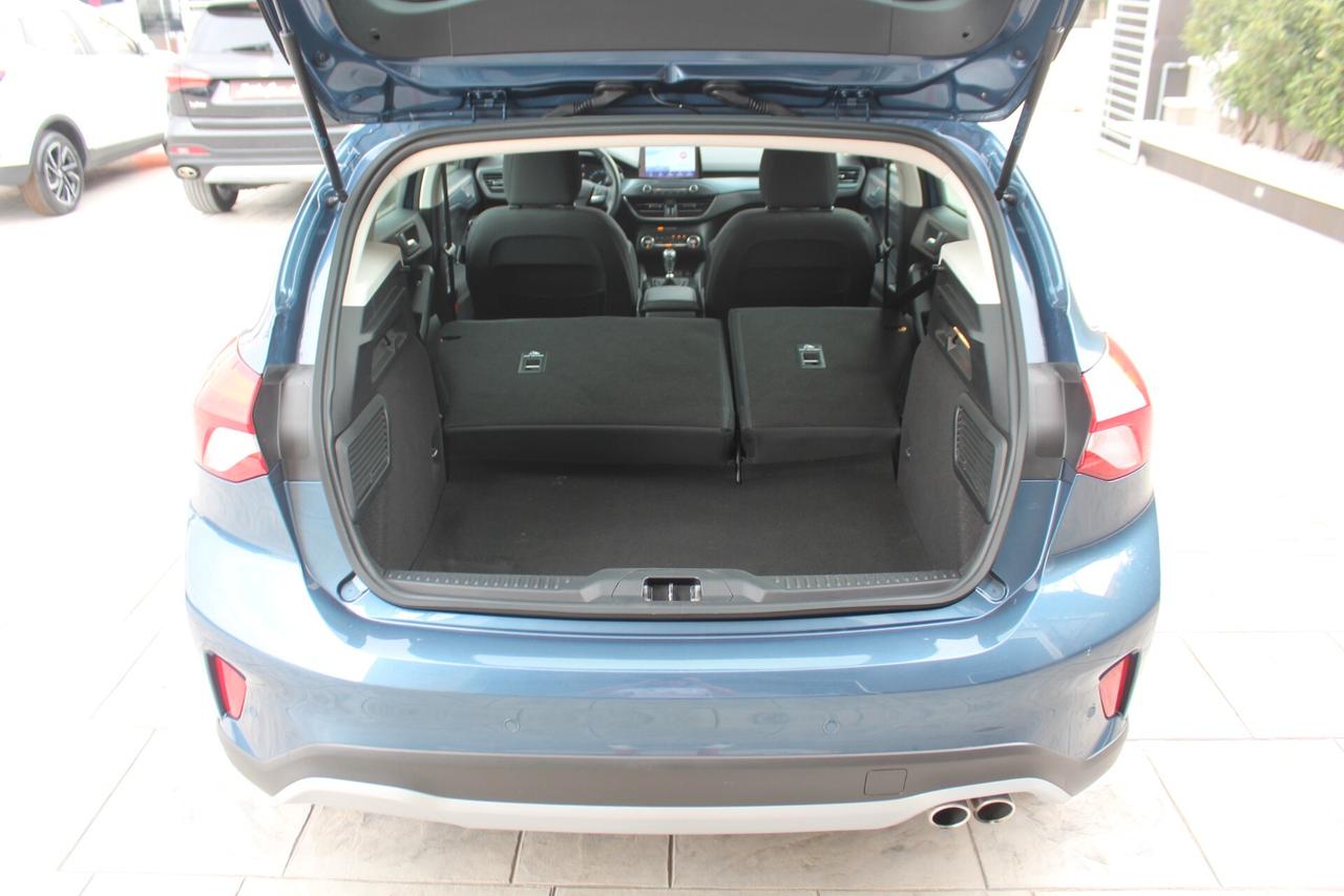 Ford Focus 1.5 EcoBlue 120 CV 5p. Active