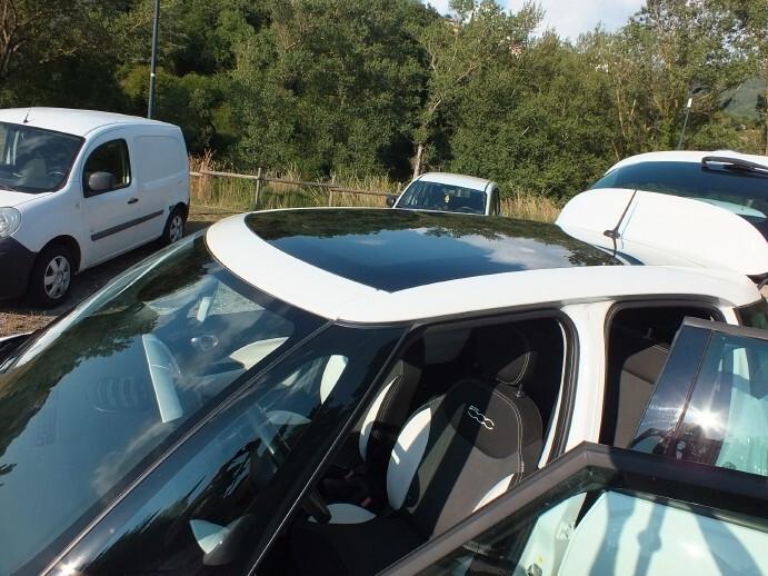 Fiat 500L 1.6mjt 105 CV Trekking*NAVI*PELLE*