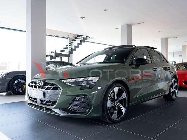 Audi A3 Sportback 2.0 TDI S line 150CV S-tronic