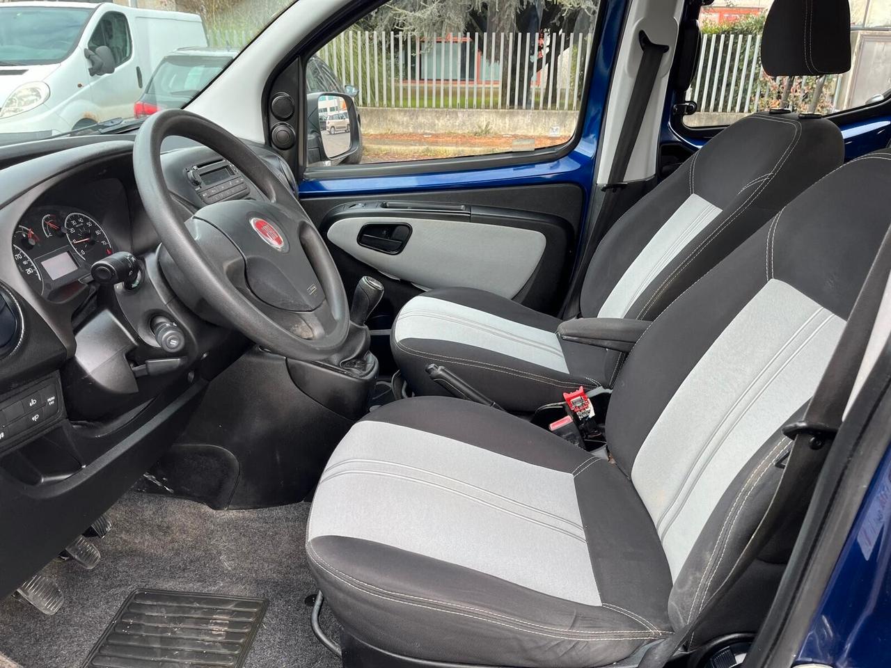 Fiat Qubo 1.3 MJT 95 CV **NEOPATENTATI**