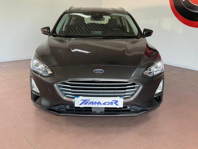 FORD Focus 1.5 EcoBlue 95CV SW Business Unicoprop.Tg Ford.