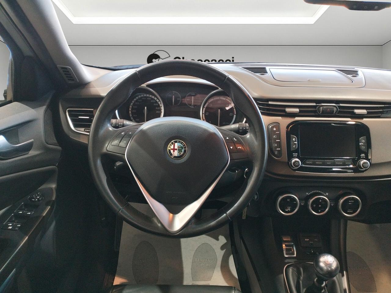 Alfa Romeo Giulietta 1.6 JTDm-2 120 CV Progression