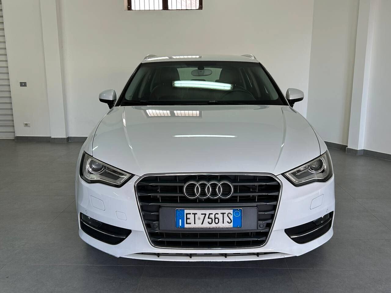 Audi A3 1.6 TDI S tronic Ambiente
