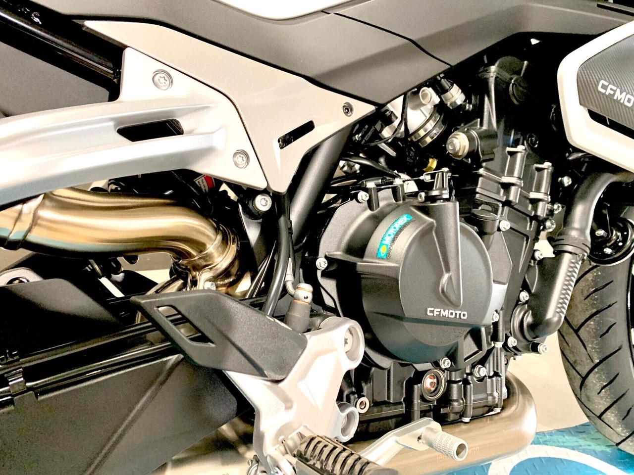Cf Moto 800 NK ADVANCED PROMO GIUGNO