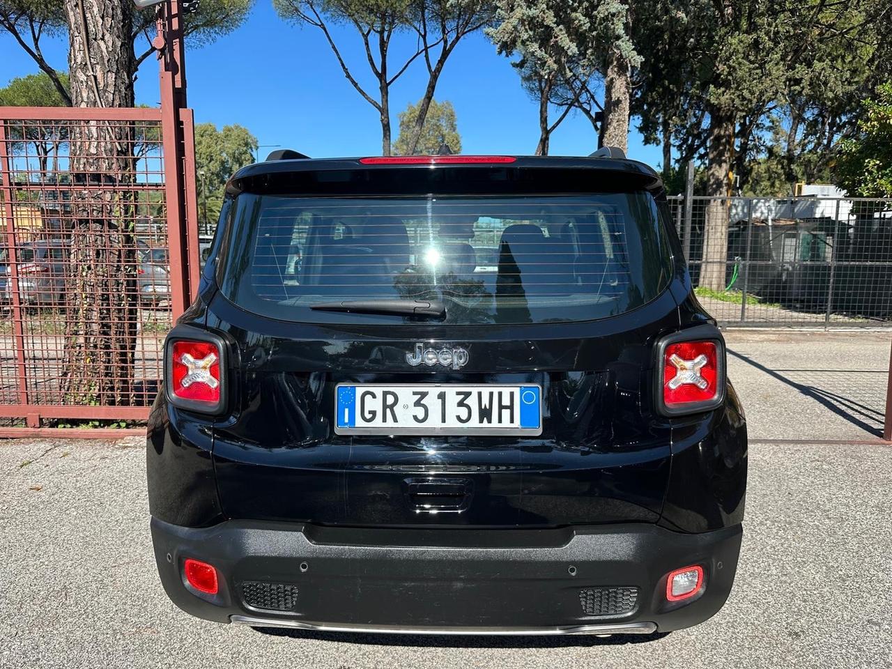 Jeep Renegade 1.5 Turbo T4 MHEV Limited *promo*