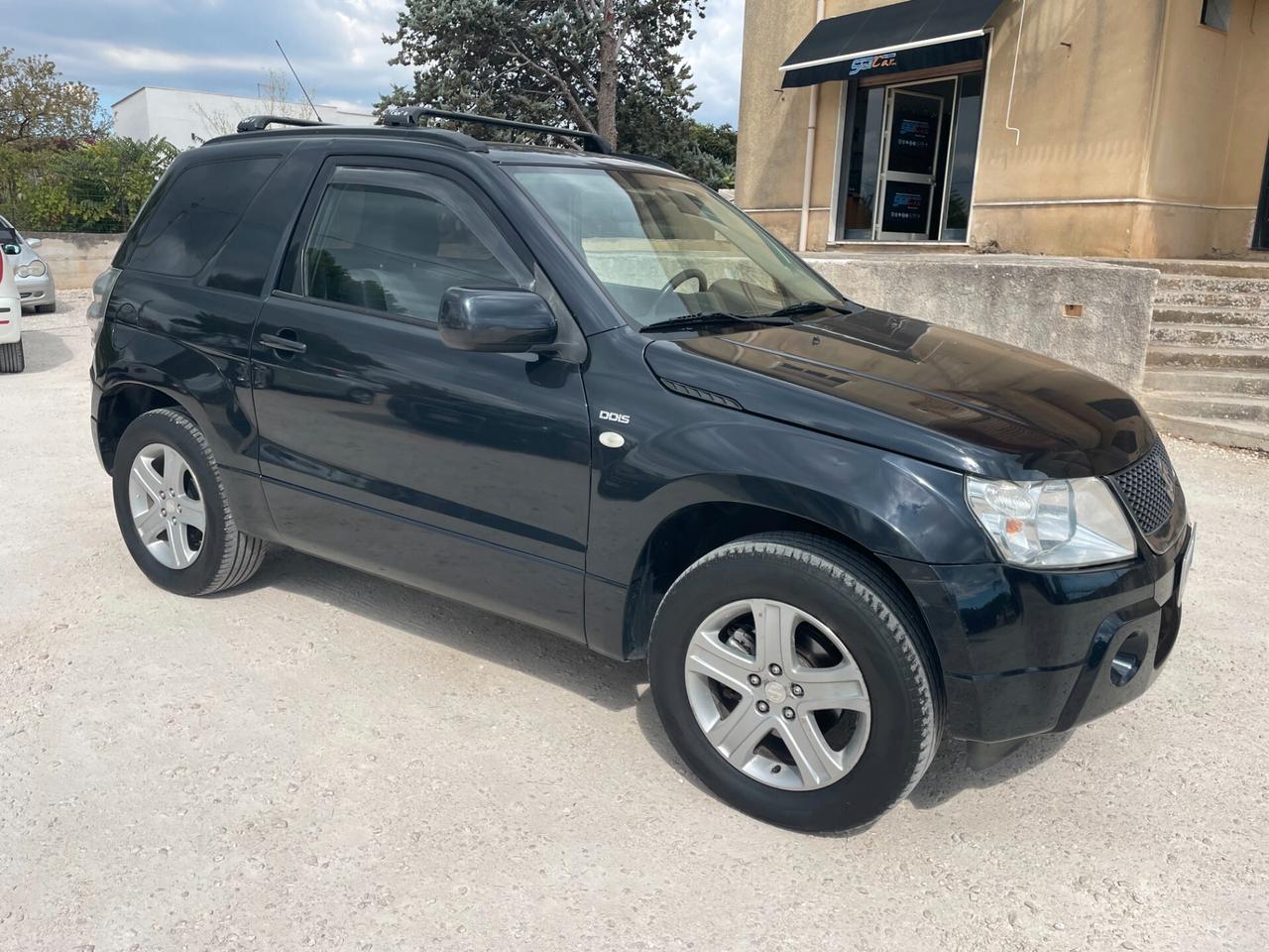 Suzuki Grand Vitara 1.9 DDiS 3 porte