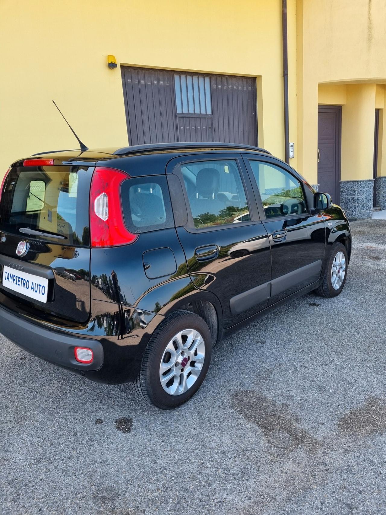 Fiat Panda 1.3 MJT S&S Lounge