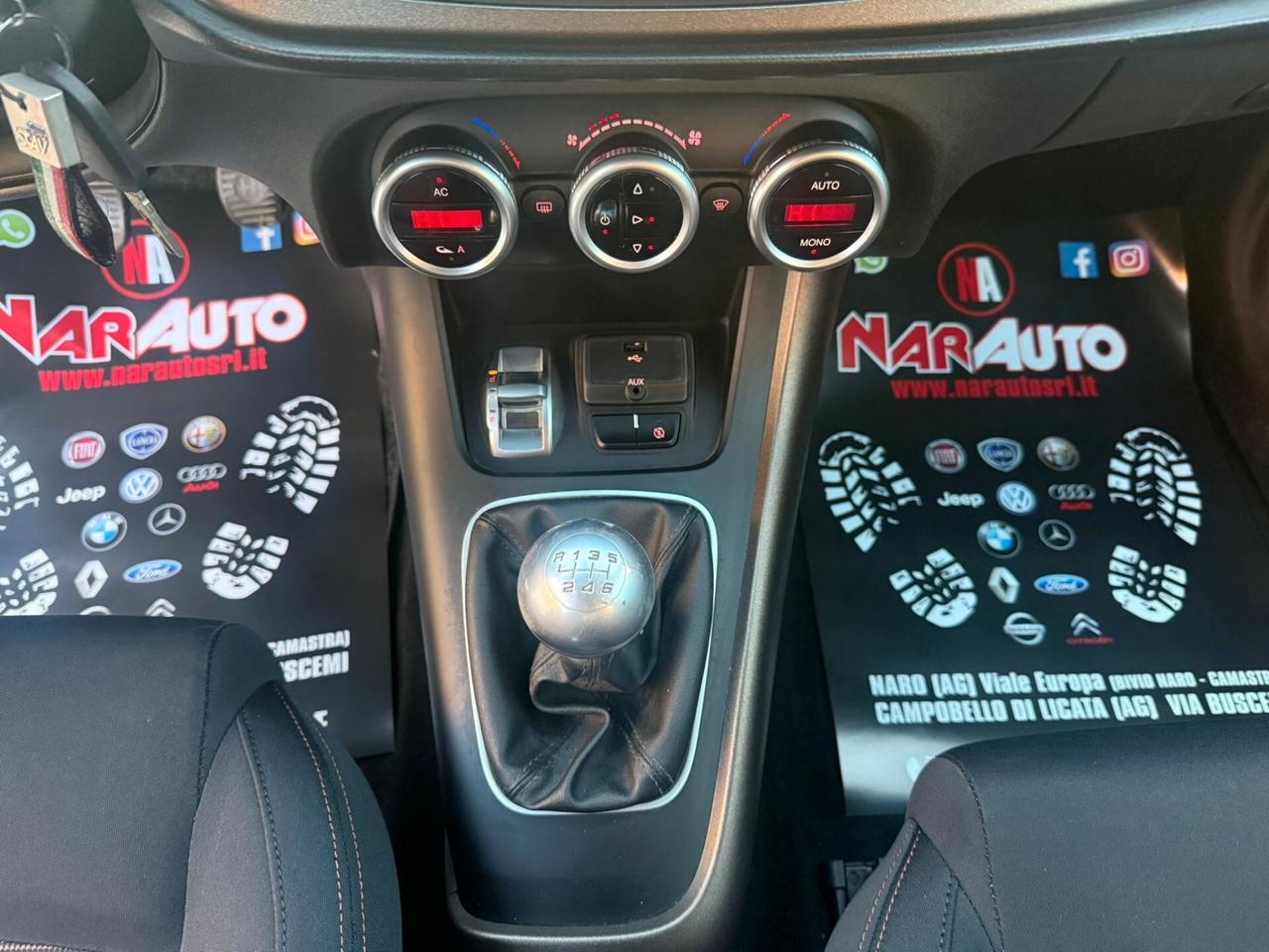 Alfa Romeo Giulietta 1.6 JTDm-2 105 CV Exclusive