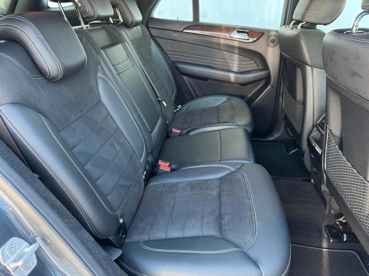 Mercedes-benz ML 250 ML 250 BlueTEC 4Matic Premium