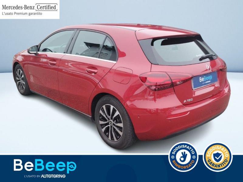 Mercedes-Benz Classe A A 180 ADVANCED AUTO