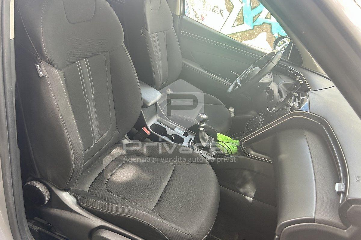 HYUNDAI Tucson 1.6 T-GDI 48V XLine