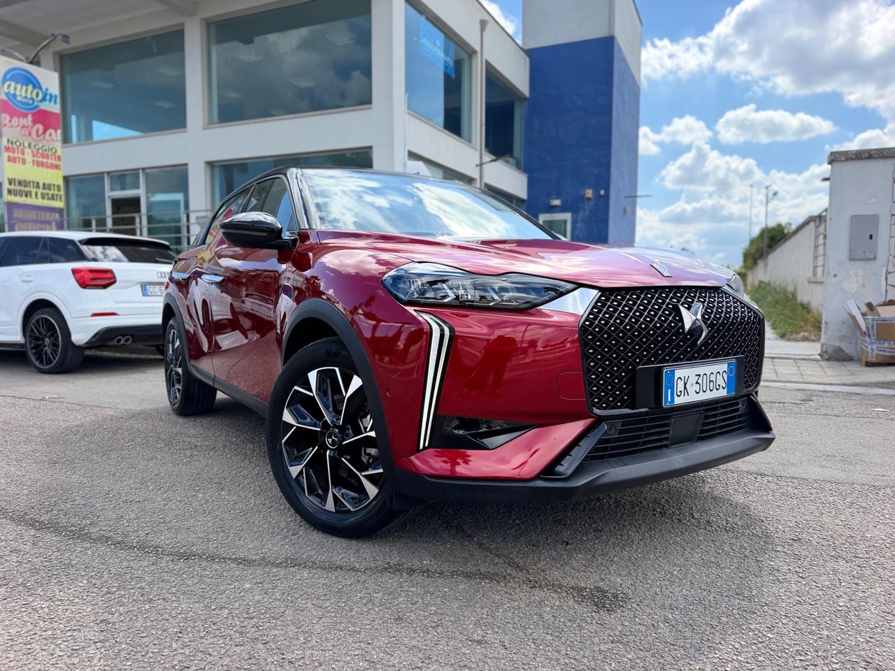 Ds DS3 3 E-Tense Opera
