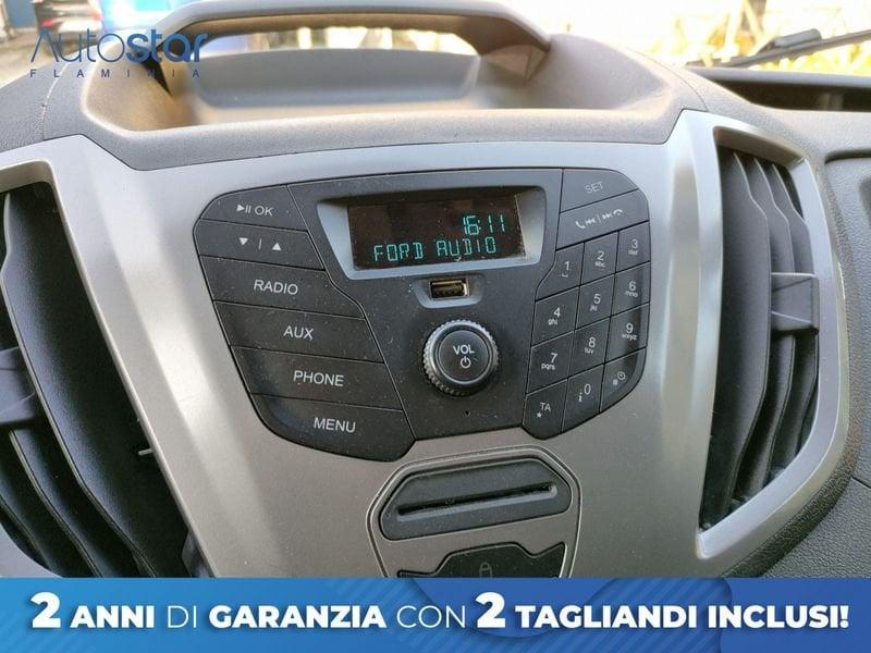 Ford Transit 310 2.0 tdci 130cv trend L3H2 E6
