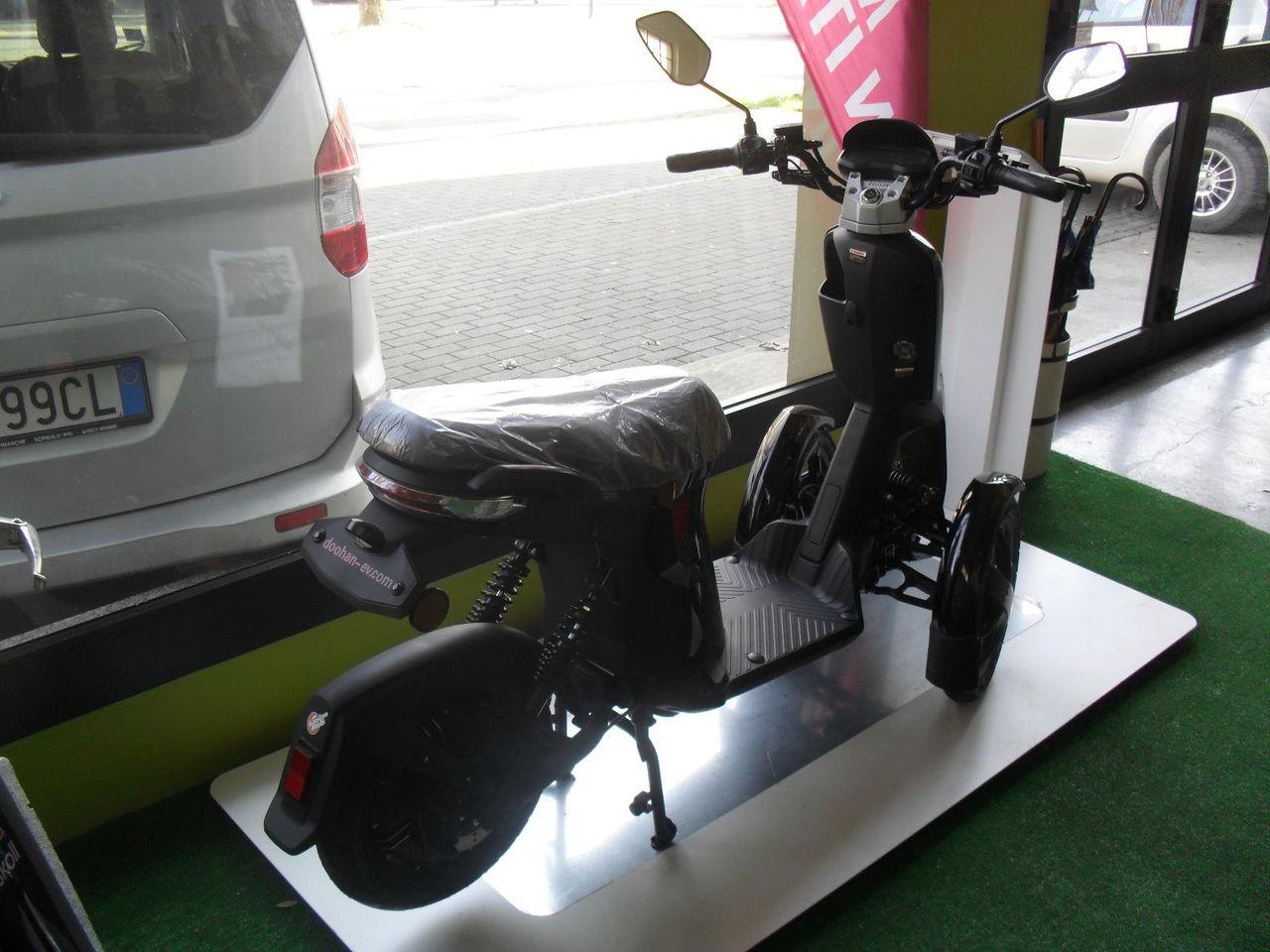 SCOOTER 50 ELETTRICO