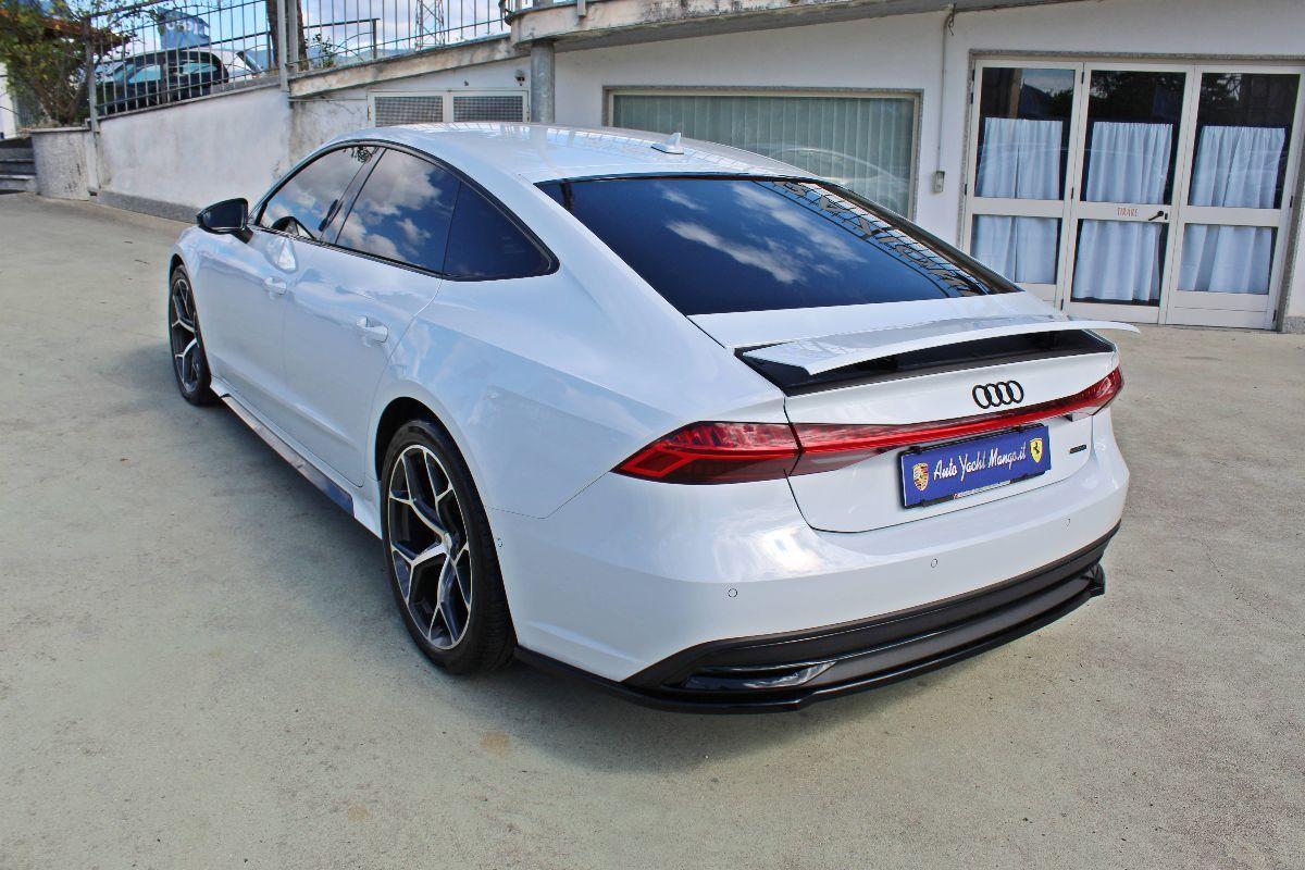 AUDI - A7 Sportback 40 2.0 tdi mhev 12V Business Advanced quattro s-tronic