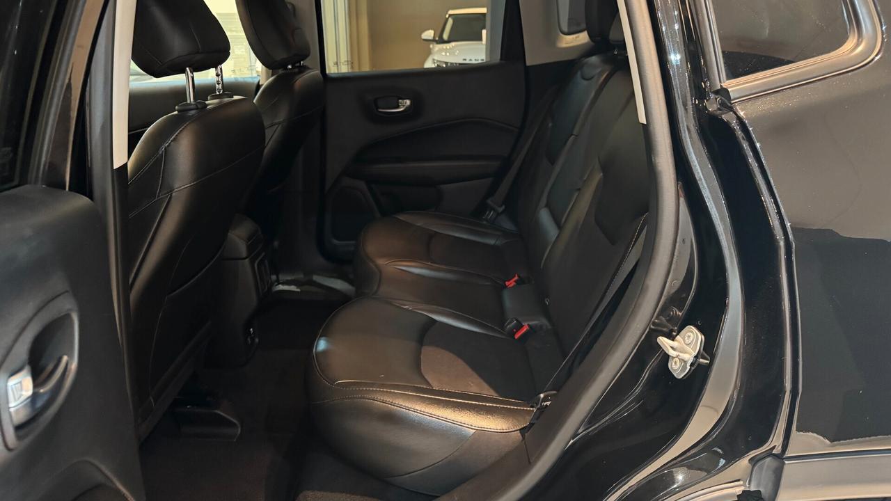 Jeep Compass 2.0 Multijet Aut. 4WD Limited - 2020